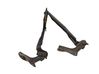Engine bonnet/hood hinges 65401AX630