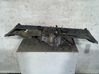 Radiatoru paneļa augšējā daļa (televizors) F25119U0M0