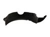 Front wheel arch liner splash guards 96660301