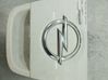 Tailgate opening switch 13380567