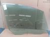 Front door window glass four-door 13270977