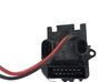 Heater blower motor/fan resistor 91158691