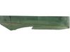 Front door window glass four-door 9674378680