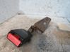 Hebilla del cinturón de seguridad trasero 8974L5