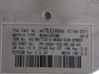 Speedometer (instrument cluster) 9822725580