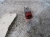 Botón interruptor de luz de peligro 655491