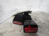 Hebilla del cinturón de seguridad trasero 8200325246
