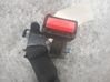 Rear seatbelt buckle 8200687446