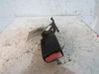 Hebilla del cinturón de seguridad trasero 8200699608