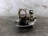 Front wheel hub spindle knuckle 400157901R
