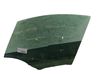Front door window glass four-door 8200858559