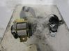 Rear seatbelt 8200151459