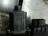 Regulador de puerta trasera con motor 5F4839462D