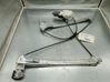 Front door window regulator with motor A4547200146