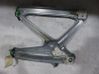 Regulador de puerta delantera con motor 4517200646
