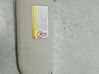 Visera parasol 047410H100