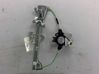 Front door window regulator with motor 6982002741