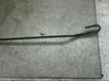 Front wiper blade arm 90532828