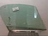 Front door window glass four-door 90389201