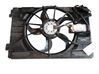 Ventilador eléctrico del radiador 1K0959455FB