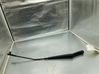Brazo del limpiaparabrisas delantero 1K595541003C