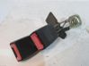 Rear seatbelt buckle 3B0857739DFCN