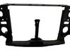 Marco panal de radiador superior 7L0805594R