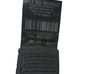 Rear seatbelt 8639553