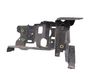 Top upper radiator support slam panel 30796864