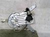 Front door window regulator with motor 30784577