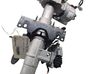 Steering wheel axle set 488104557R