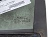 Front door vent window glass four-door 803312756R