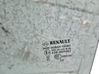 Front door window glass four-door 803013424R
