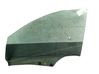 Front door window glass four-door 803011870R