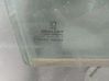 Front door window glass four-door 9202Q8
