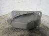 Rear door interior handle 00009143H2