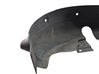 Rear arch fender liner splash guards 767497372R