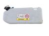 Sun visor 16117312PR