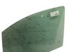 Front door window glass four-door 1857498
