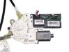 Front door window regulator with motor 807000003R