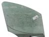 Front door window glass four-door 9202L6