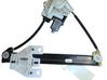Rear door window regulator with motor 82G839461A