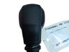 Gear lever shifter trim leather/knob 16088722ZD
