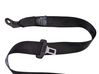 Rear seatbelt 8X0857805DV04