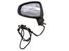 Manual wing mirror 8X1857409R9B9