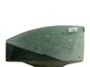 Front door window glass four-door 1542424