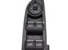Front door window regulator with motor 1870698