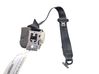 Rear seatbelt 1743695