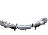Top upper radiator support slam panel 1710104