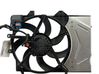 Electric radiator cooling fan 1610781580